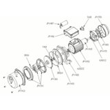 Elpumps hidroforna črpalka (vb 25/1300 inox) | Shoptok.si