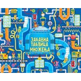 Kreativni Centar Kerstin Robson - Zabavna tablica množenja