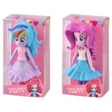 Ozzo Romantic Merry, figura, devojčica poni, miks | ePonuda.com