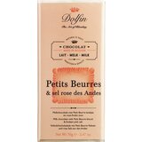 Dolfin Mlečna čokolada - Butterkeks & roza sol Cene