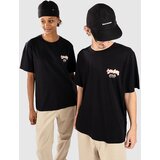 The Dudes Walking Tattoo T-shirt black | Shoptok.si