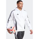 Adidas Športna majica 'Tiro 24' črna / bela | Shoptok.si