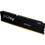 Kingston dimm DDR5 64GB (2x32GB kit) 6000MT/s KF560C36BBE2K2-64 fury beast black expo | ePonuda.com