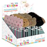  SVINČNIK GRAFITNI LITTLIES FLUFFY ŽIVALI DIAKAKIS 000647011 Cijene