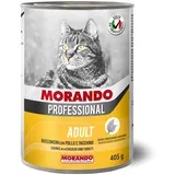 Professional Cat Adult komadići piletina i puretina 405 g konzerva