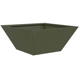  Vrtna saksija 5 pcs Maslinasto zelena 35 x 35 x 15 cm | Eponuda.com