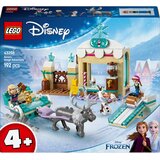 Lego Disney - Anina pustolovina na saonicama (43256) | shoptok.hr