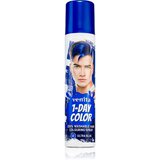 VENITA 1-Day Color barvno pršilo za lase odtenek No. 12 - Ultra Blue 50 ml | Shoptok.si