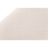 Lomoco NASLANJAČ, kovina, tekstil barve hrasta, krem barve | Shoptok.si