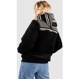 Iriedaily Indi Spice Jakna black white | Shoptok.si