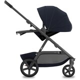 Redsbaby NUVO 2 Single dječja kolica 2u1, Midnight Blue | Shoptok.si