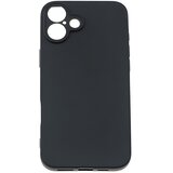  Mekana futrola TPU za Apple iPhone 16 Plus - Crna KP34929 | Eponuda.ba