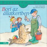 Libri Liane Schneider - Bori az állatkertben Cene