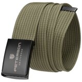 Peterson Pasovi Dh Ptn Black-black-gree Zelena | Shoptok.si
