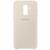 Samsung original ovitek EF-PA605CFE za GALAXY A6 Plus 2018 A605 zlat | Shoptok.si
