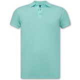 True Rise Polo majice kratki rokavi 158363973 Zelena | Shoptok.si