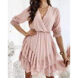 Beloved Lacey obleka roza | Shoptok.si