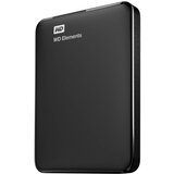 Western Digital Zunanji prenosni disk WD Elements, USB 3.0, 1 TB | Shoptok.si