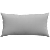  Jastučići za sofu 2 pcs Oblačnosiva 80 x 40 cm tkanina | shoptok.hr