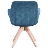 Mömax naslanjač relax, turkizna | Shoptok.si