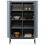 MOME Prašno modra omarica 100x140x40 cm Willa – | Shoptok.si