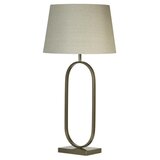 Searchlight EU94102NA - Stona lampa MODISH 1xE27/60W/230V krem boje | Eponuda.com