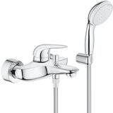 Grohe 2372930A Eurostyle armatura za kad s tuš ročko | Shoptok.si