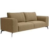 MID.YOU 3-SED, zlate barve les, tekstil | Shoptok.si