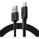 Kabl KABGC21 USB-A - Lightning 120cm crni