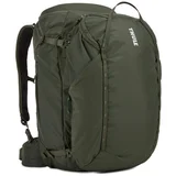 Thule Putni ruksak 2u1 Landmark 60L zeleni
