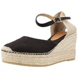 Toni Pons Espadrile LAIA NT Črna | Shoptok.si