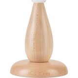  Stona lampa PERA 1xE27/60W/230V bež/buk | Eponuda.com