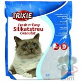 Trixie Silikonski posip za mačke Granulat - 3.8 L Cene