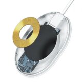 Baseus original brezžična polnilna postaja 15W, brezžični polnilec bela | Shoptok.si
