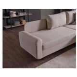 Atelier Del Sofa Ugaona sofa-krevet Flavia Beige | ePonuda.com