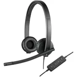 Logitech H570e USB Stereo Headset