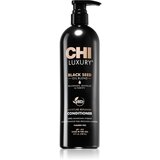CHI Luxury Black Seed Oil Moisture Replenish Conditioner vlažilni balzam za lažje česanje las 739 ml Cene