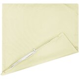  Presvlaka za jastuk 2 pcs HEERLEN Krem 65 x 65 cm Poliester | shoptok.hr