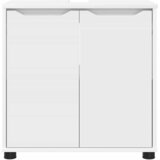 Ormarić za umivaonik Bijelo 60 x 30 x 60 cm Konstruirano drvo | shoptok.hr