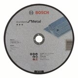 Bosch rezna ploča ravna Standard for Metal A 30 S BF, 230 mm, 22,23 mm, 3,0 mm - 2608603168 | Eponuda.com