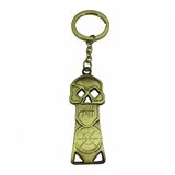Fanattik The Goonies 40th Anniversary Copper Bones Keyring | ePonuda.com