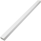  Kanalice za kabele samoljepljive 60 x 40 mm 30 m PVC | shoptok.hr