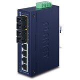 Assmann PLANET ISW-621TS15 network switch Unmanaged L2 Fast Ethernet (10 /100) Blue | shoptok.hr