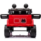 Lean_Toys Otroško vozilo Toyota FJ Cruiser 4x4 rdeča | Shoptok.si
