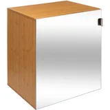 Five ormar s ogledalom bam modul 45x38x55cm mdf bambus