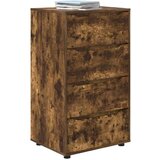  Ormari za skladištenje 2 pcs Dimljeni hrast 60 x 48 x 105 cm | shoptok.hr