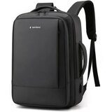 Gembird Ranac za laptop NCC-15-KLB017, 15.6"/17", USB konektor, Crni Cene