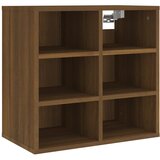Ormarić za cipele boja smeđeg hrasta 52,5 x 30 x 50 cm | shoptok.hr