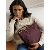 Polo Ralph Lauren Shopper torba 'KEATON' bordo | shoptok.hr