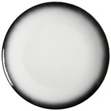 Maxwell williams Mali krožnik z robom Caviar Granite 21cm / porcelan, (21318048) Cene